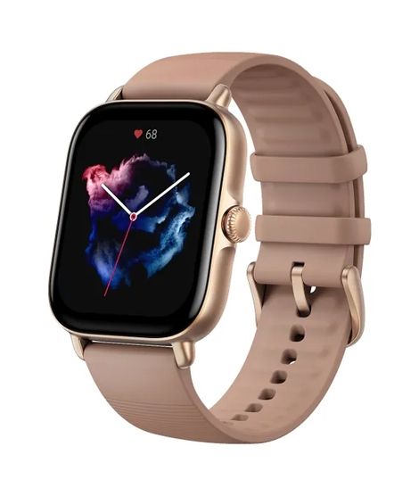 iShopping - Amazfit GTS 3 Smart Watch Terra Rosa