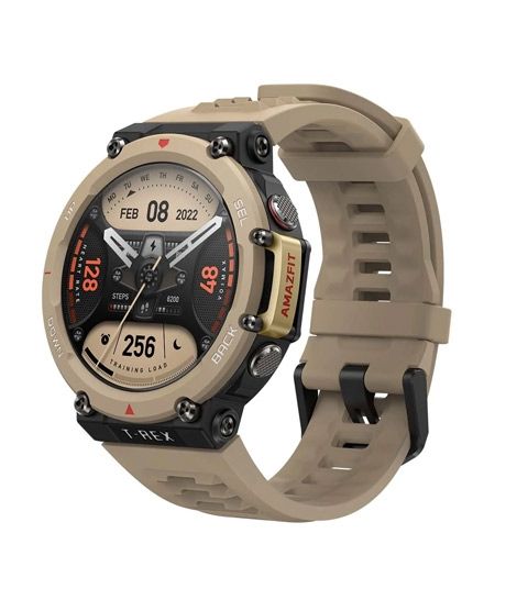 iShopping - Amazfit T-Rex 2 Smart Watch Desert Khaki