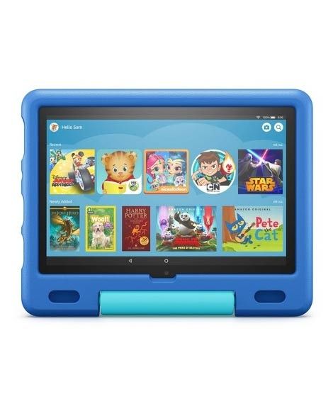 Amazon Fire HD 10 Kids 32GB Tablet Sky Blue