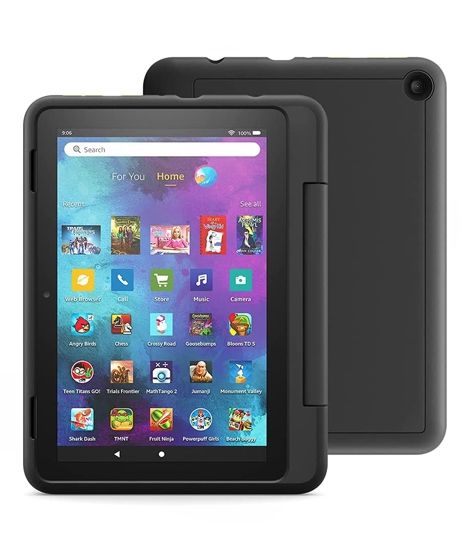 Amazon Fire HD 8 Kids Pro 32GB Tablet Black