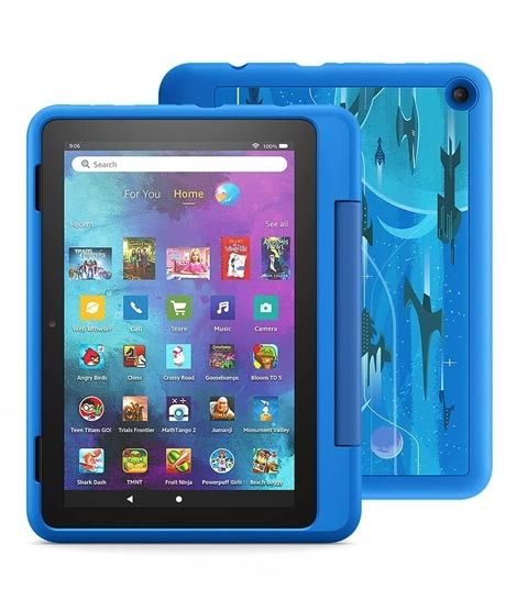 Amazon Fire HD 8 Kids Pro 32GB Tablet Intergalactic