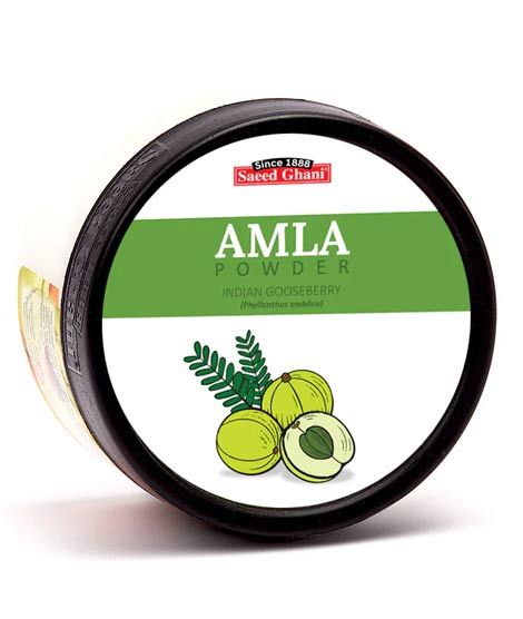 iShopping - Saeed Ghani Amla Nourishing Herbal Hair Mask 175gm