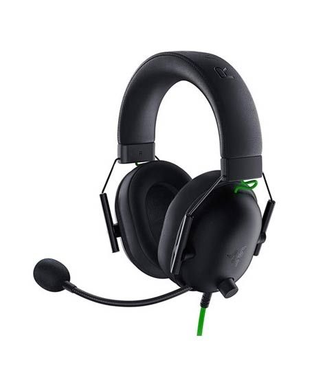 iShopping - Razer BlackShark V2X Wired Gaming Headset Black