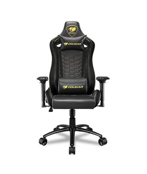 Cougar Outrider S Premium Gaming Chair Royal