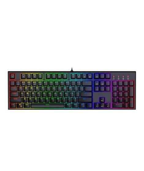 1st Player DK5.0 Full Size Outemu Red Switch Mechanical Gaming Keyboard