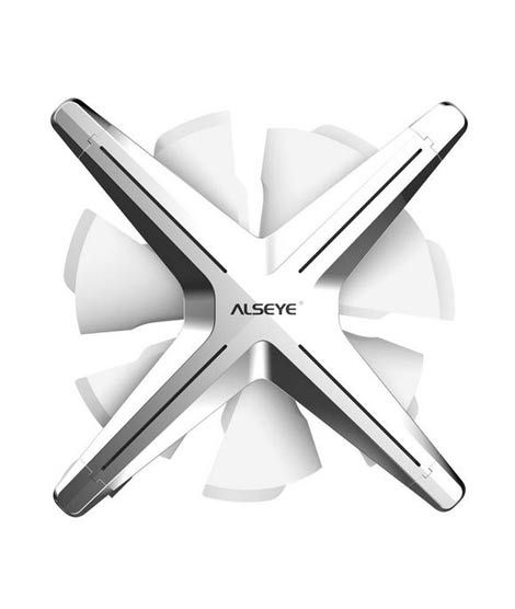 Alseye Xtreme X12 ARGB Cooling Fan Grey