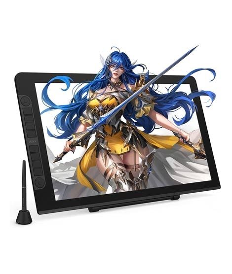 Veikk VK2200 Pro 21.5" Pen Display Graphic Drawing Tablet