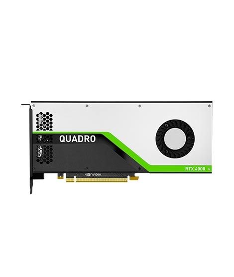 iShopping - PNY NVIDIA Quadro RTX 4000 8GB GDDR6 Graphic Card (VCQRTX4000-PB)