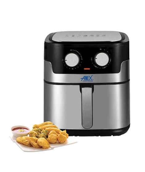 iShopping - Anex Deluxe Air Fryer (AG-2017)