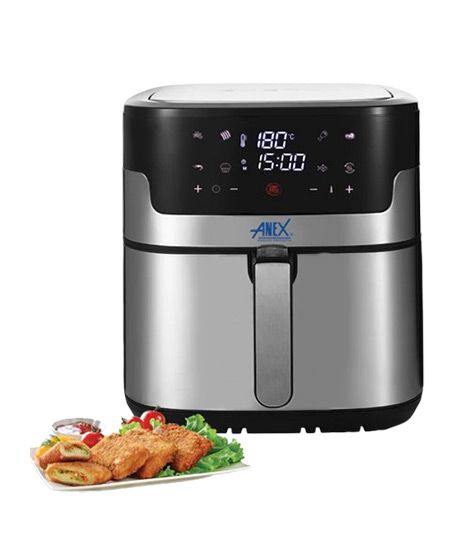 iShopping - Anex Deluxe Air Fryer (AG-2024)