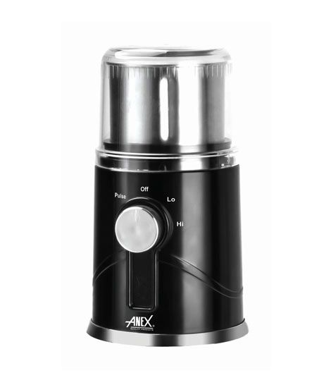 iShopping - Anex Deluxe Dry Grinder (AG-640)