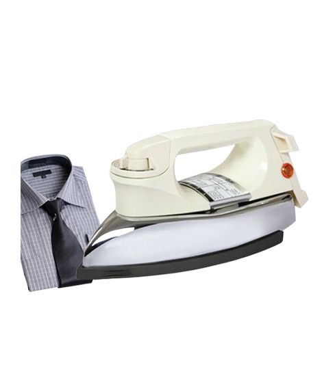 iShopping - Anex Deluxe Dry Iron (AG-1076B)