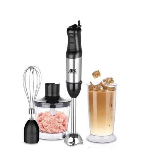 iShopping - Anex Deluxe Hand Blender (AG-209)