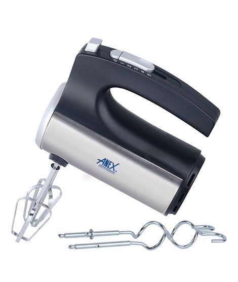 Anex Deluxe Hand Mixer (AG-399)