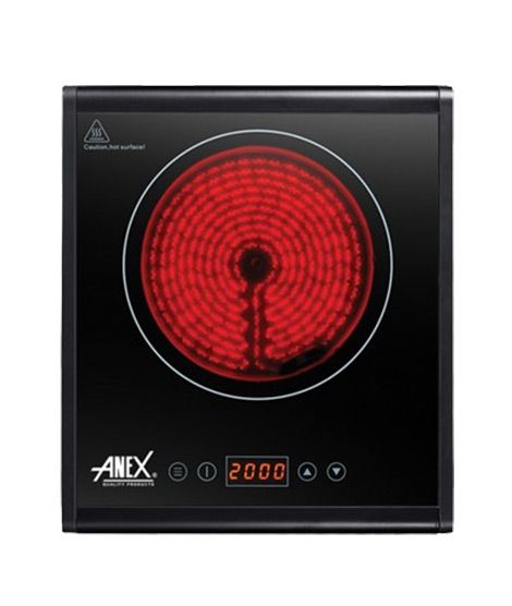 Anex Deluxe Single Hot Plate (AG-2167)