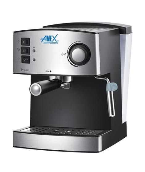 iShopping - Anex Espresso Coffee Machine (AG-825)