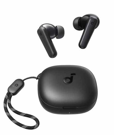 Anker Soundcore P25I Bluetooth Earbud Black