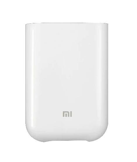 iShopping - Xiaomi Mi Portable Photo Printer White