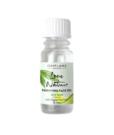 iShopping - Oriflame Love Nature Purifying Face Oil 10ml (34849)