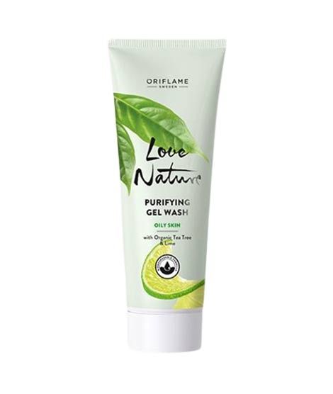 Oriflame Love Nature Purifying Gel Wash 125ml