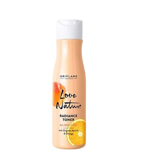 iShopping - Oriflame Love Nature Radiance Toner