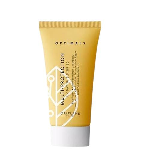 iShopping - Oriflame Optimals Multi-Protection SPF 50 UV Day Shield 30ml (42671)