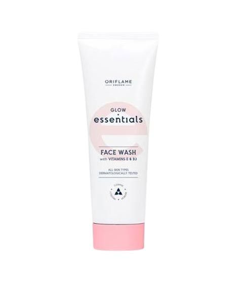 Oriflame Essentials Glow Essentials Face Wash 125ml (43908)