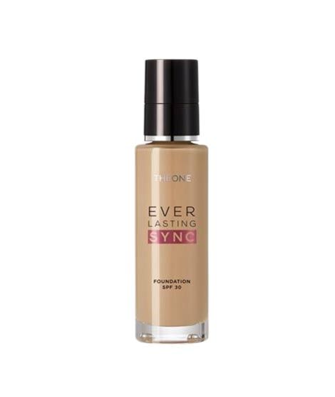 Oriflame The One Everlasting SPF 30 Sync Foundation - Light Beige Nuetral 30ml (35783)