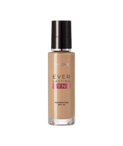 Oriflame The One Everlasting SPF 30 Sync Foundation - Light Ivory Nuetral 30ml (35785)