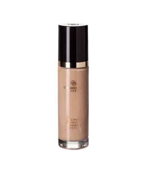 Oriflame Giordani Gold Long Wear SPF 15 Mineral Foundation - Porcelain 30ml (31802)