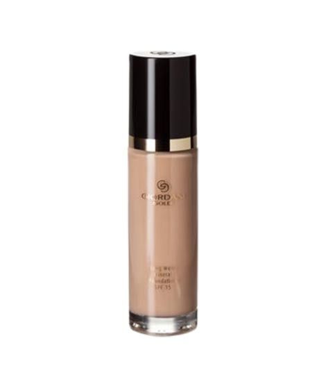 iShopping - Oriflame Giordani Gold Long Wear SPF 15 Mineral Foundation - Light Ivory 30ml (31804)