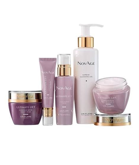 Oriflame Novage Ultimate Lift Contour Set (44941)