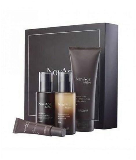 iShopping - Oriflame Novage Men Set For Skin Treatment (29446)