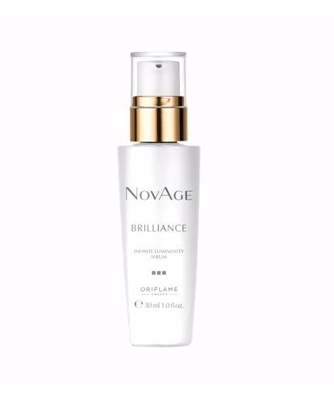 Oriflame Novage Brilliance Face Serum 30ml (34509)