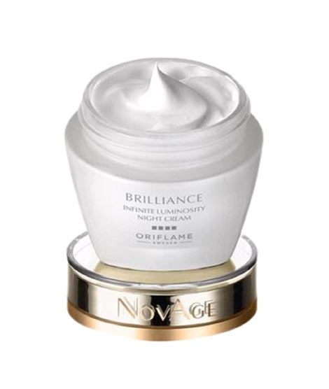 Oriflame Brilliance Infinite Luminosity Night Cream 50ml (35745)