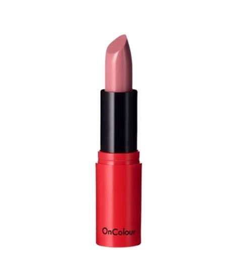 Oriflame On Colour Cream Lipstick - Blush Nude (38742)