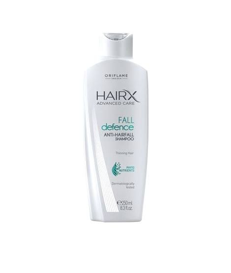 Oriflame Hairx Advanced Care Fall Defence Anti-Hairfall Shampoo 250ml (35926)