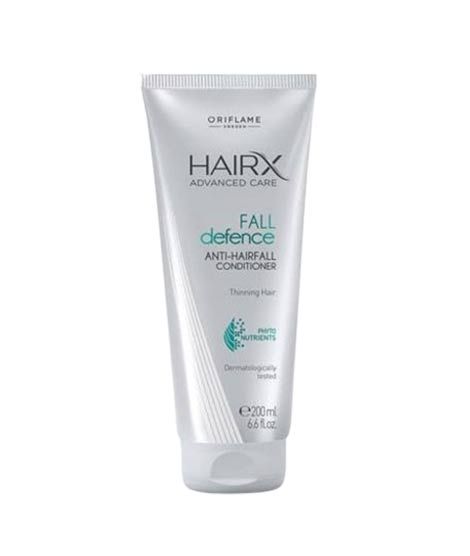 Oriflame Hairx Advanced Care Fall Defence Anti-Hairfall Conditioner 200ml (35931)