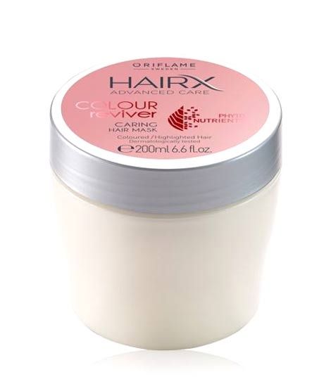 iShopping - Oriflame Hairx Advanced Care Colour Reviver Caring Hair Mask 200ml (32887)