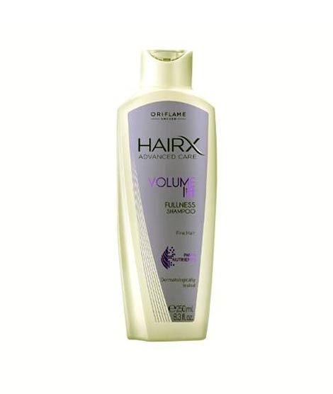 Oriflame Hairx Advanced Care Volume Lifting Fullness Shampoo 250ml (45443)