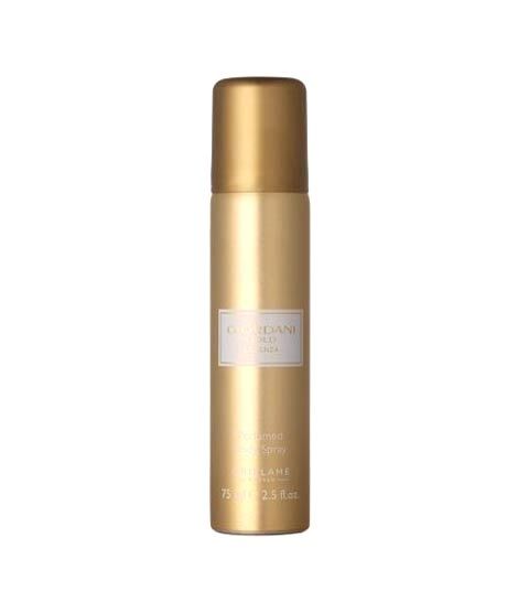 Oriflame Giordani Gold Essenza Body Spray 75ml (42806)