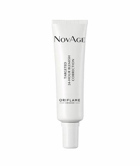 Oriflame Novage Targeted 24 Hour Blemish Correction 15ml (45253)