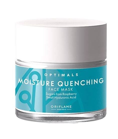 Oriflame Optimals Moisture Quenching Face Mask 50ml (42616)