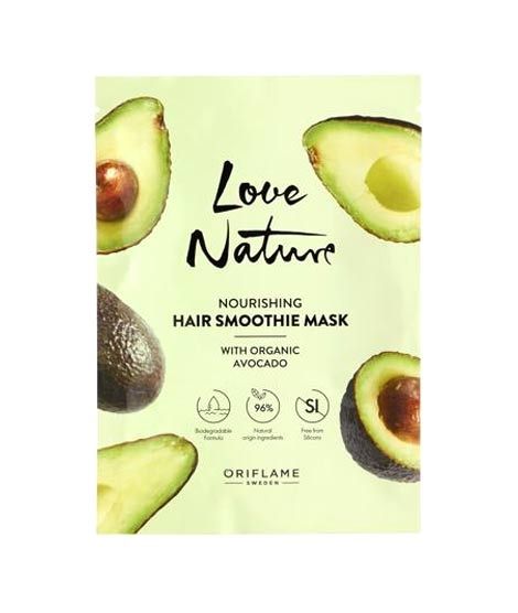 iShopping - Oriflame Love Nature Nourishing Hair Smoothie Mask 30ml (43154)