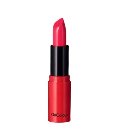 Oriflame On Colour Cream Lipstick - Warm Rouge (38760)