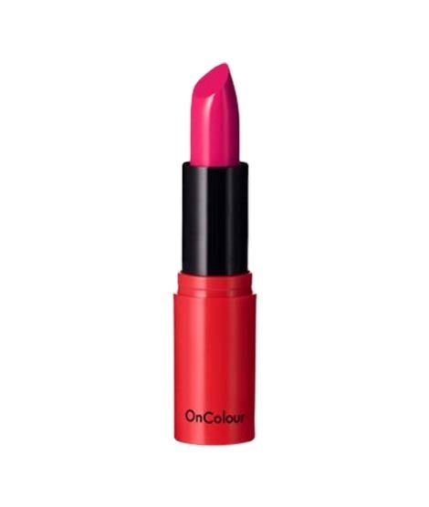 Oriflame On Colour Cream Lipstick - Bright Fuchsia (38761)