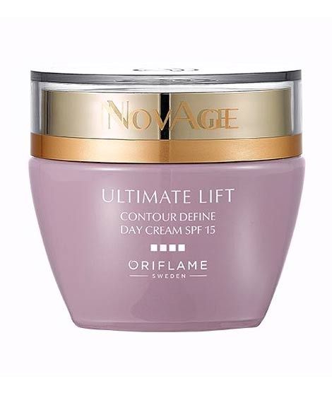 Oriflame NovAge Contour Define SPF 15 Day Cream 50ml (34510)