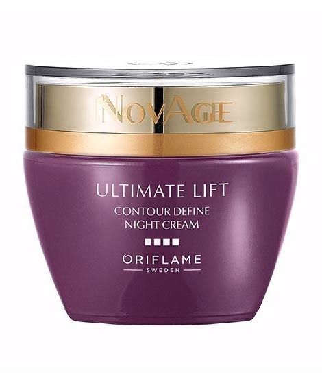 Oriflame NovAge Contour Define Night Cream 50ml (34549)