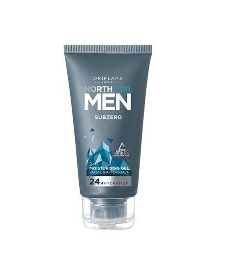 iShopping - Oriflame North For Men Subzero 2-in-1 Moisturizing Gel 50ml (35877)