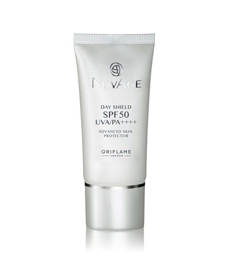 iShopping - Oriflame Novage Day Shield SPF50 UVA/PA++++ Advanced Skin Protector 30ml (34143)